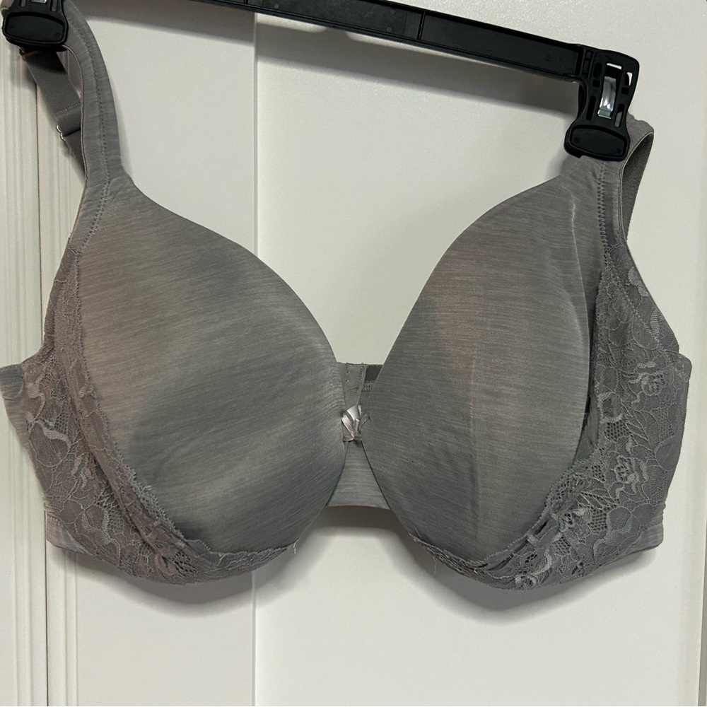 Cacique Lightly Lined Full Coverage Bra